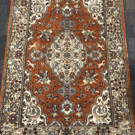 Persian Floor Rug