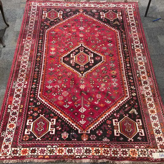 Persian Floor Rug