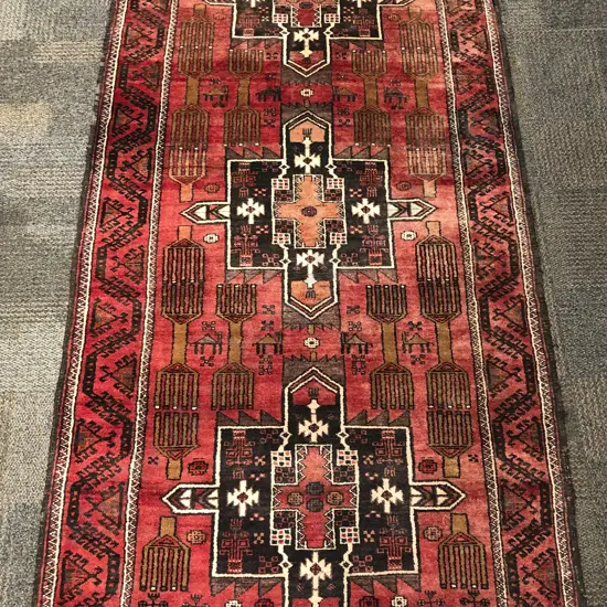 Persian Baluchi Design Rug