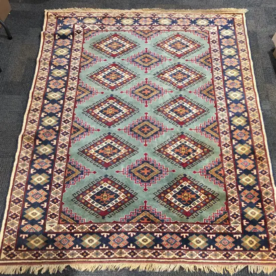 Persian Floor Rug