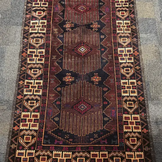 Persian Floor Rug