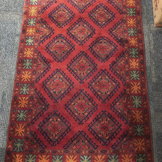Persian Floor Rug
