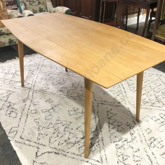 Jon Jensen Blonde Oak Dining Table