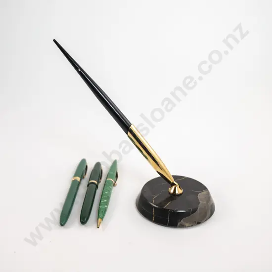 Two Sheaffer Fountain Pens