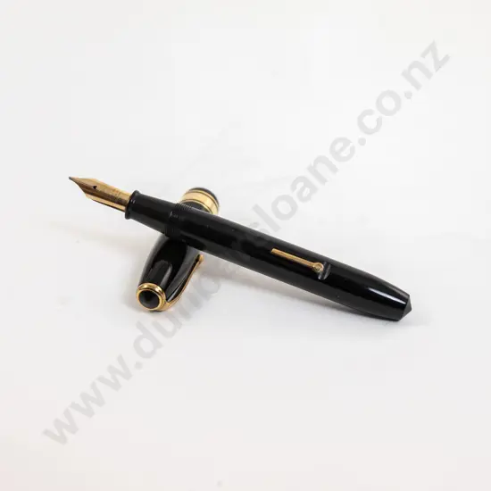 Vintage C1954 Conway Stewart No100 Fountain Pen