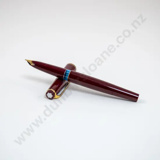 Montblanc No22 Fountain Pen
