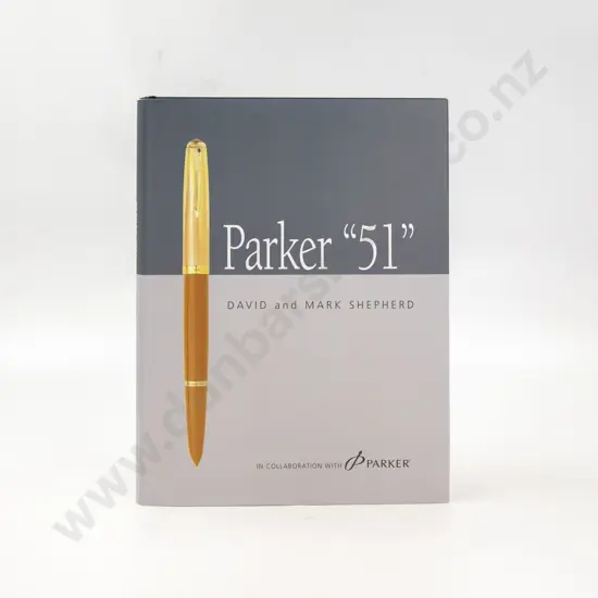 Reference Parker "51"