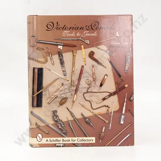 Reference Victorian Pencils Tools to Jewels