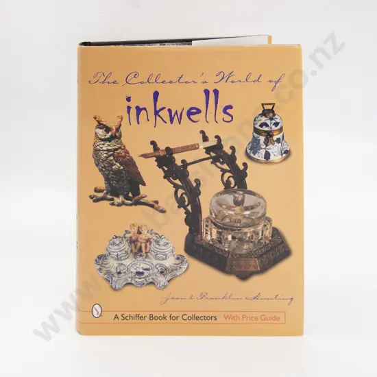 Reference The Collector's World of Inkwells