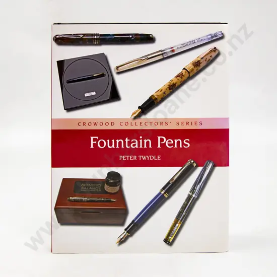 Reference Fountain Pens
