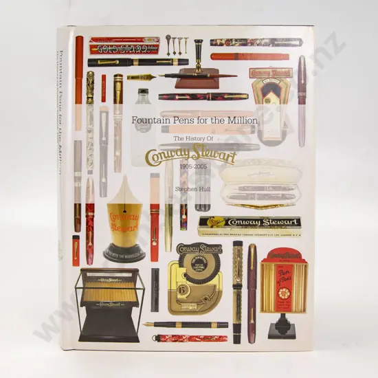 Reference The History of Conway Stewart 1905 - 2005