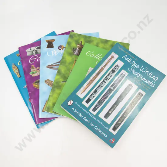 Reference Antique Writing Instruments