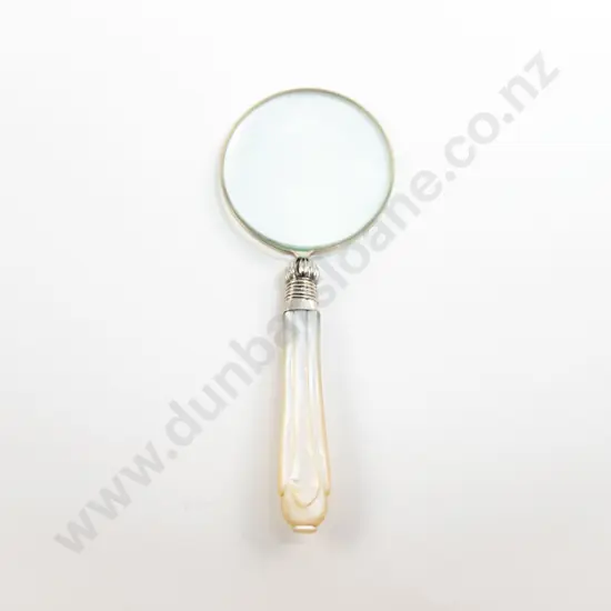 MOP Handled Desk Magnifying Glass