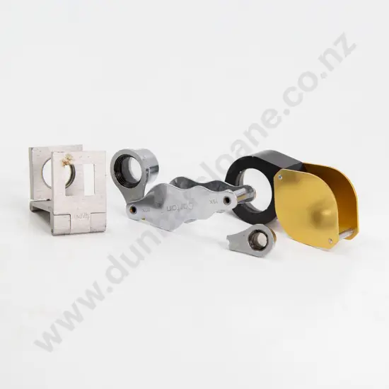 Pocket Folding Stamp Magnify Glass