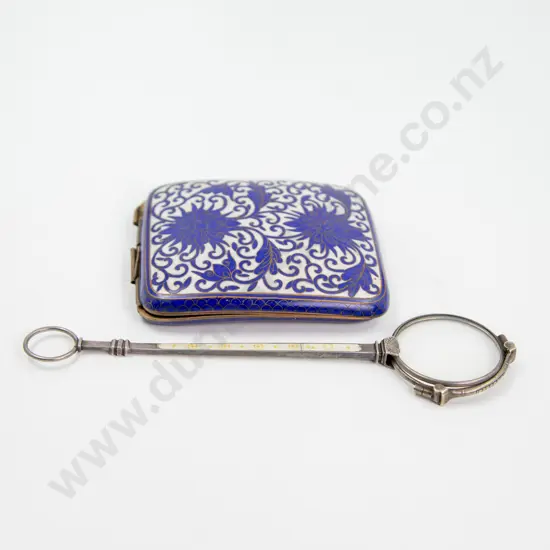 Pair Of Antique Lorgnettes