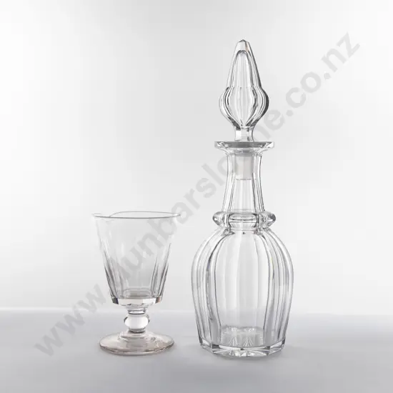 Early C19th Mixing Glass