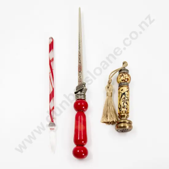 Murano Glass Optical Seal