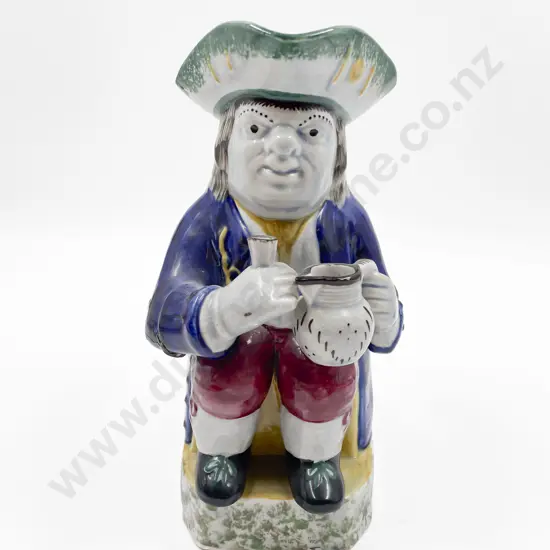 Large Toby Jug