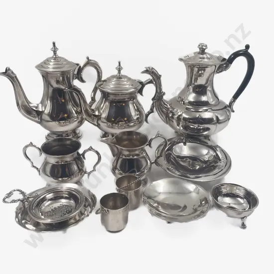 Small Quantity of S/P