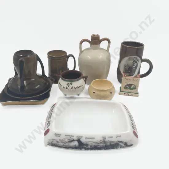 Collection of Ridgways Royal Vista Ware