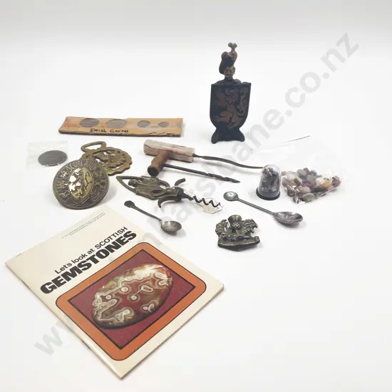 Collection of Brass Ware