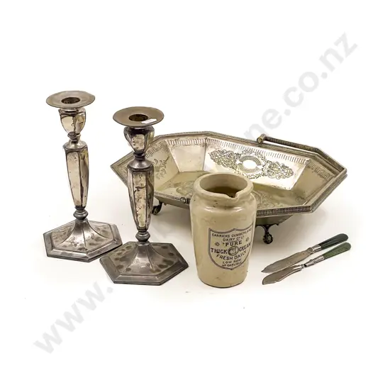 Quantity of Assorted S/P and Other