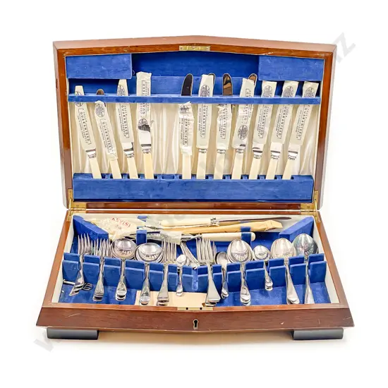 Canteen of S/P Cutlery