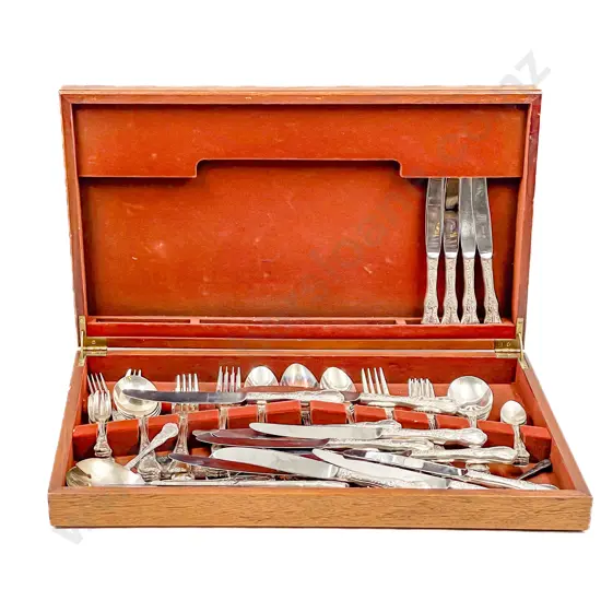 Canteen of Rodd Cutlery