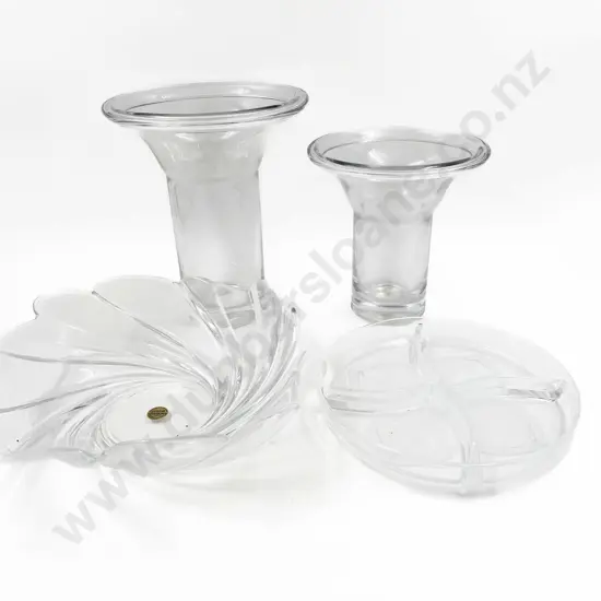 Quantity of Assorted Boxed Glassware etc