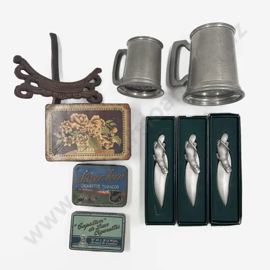 Box Quantity of Assorted Vintage