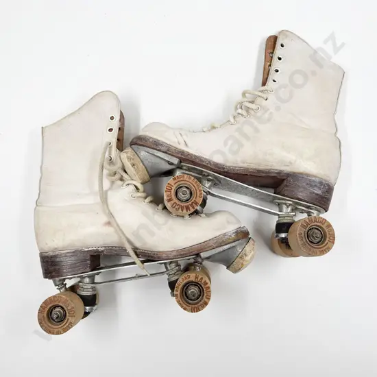 Vintage Roller Skates