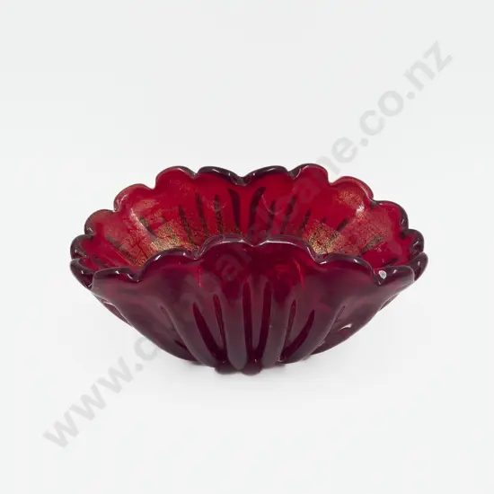 Murano Art Glass Vase