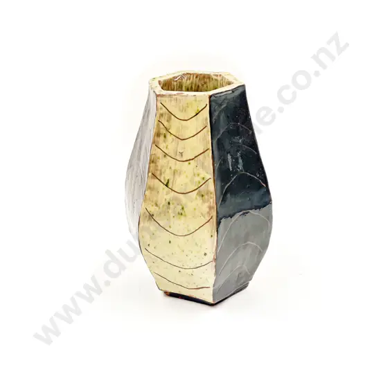 Brickworks Clay Vase