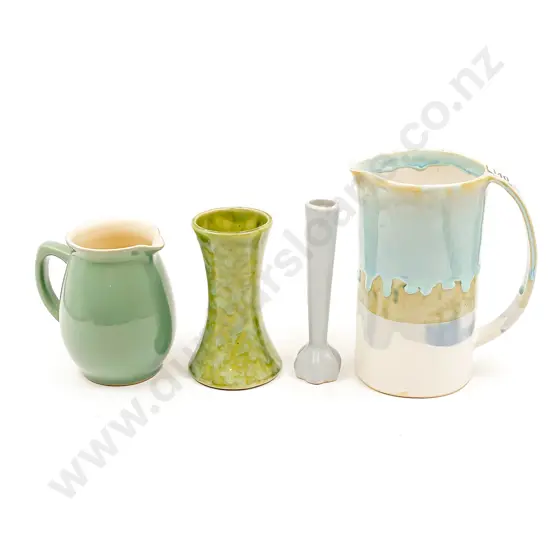 Small Quantity of Assorted Pottery etc