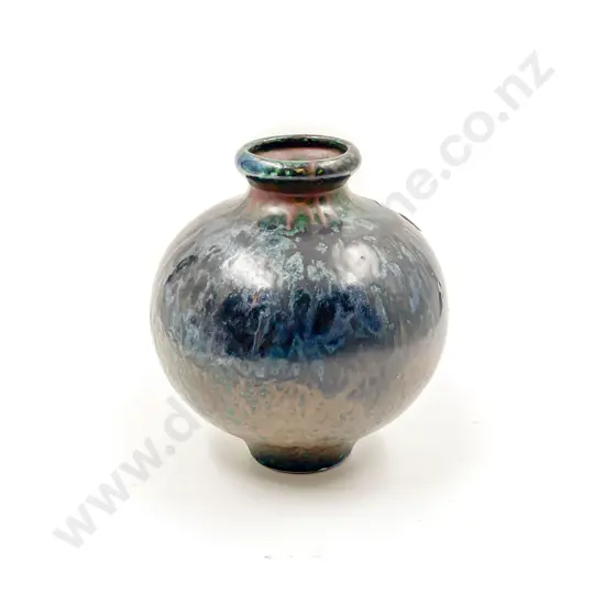 Peter Burmester Pottery Vase