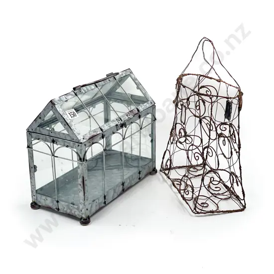 Small Terrarium & Other
