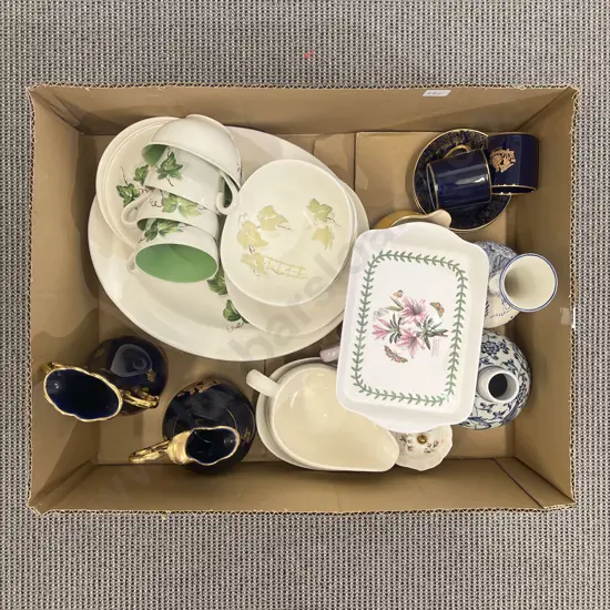 Quantity of Assorted China etc