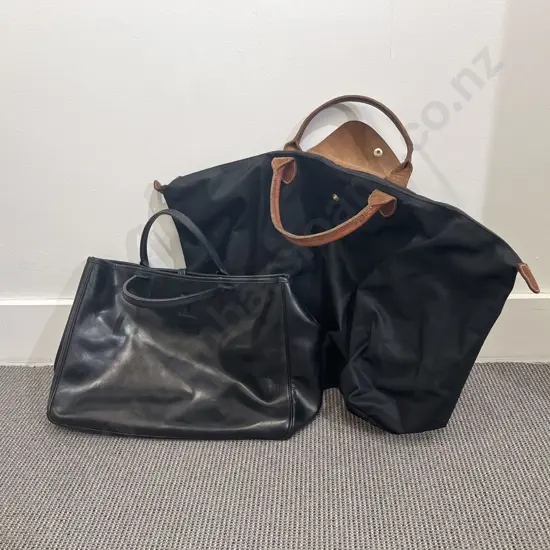 Longchamp Ladies Bag & Other