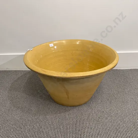Vintage Dairy Bowl