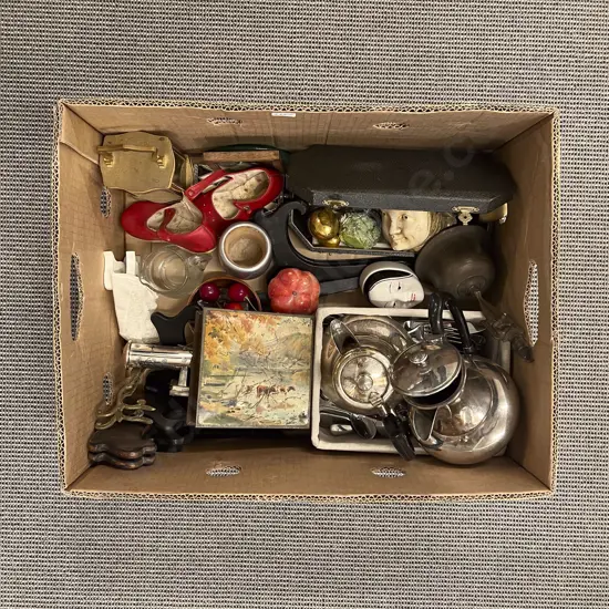 Box Quantity of Assorted