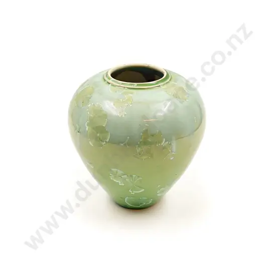 Ngaere Adams Pottery Vase