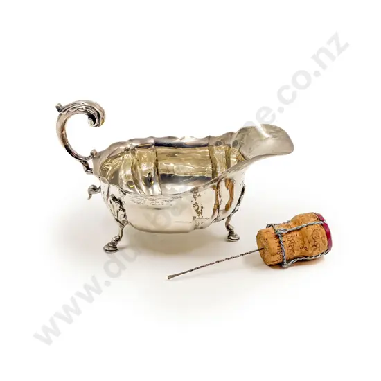 S/S Three Footed Sauce Boat together with S/S Toothpick