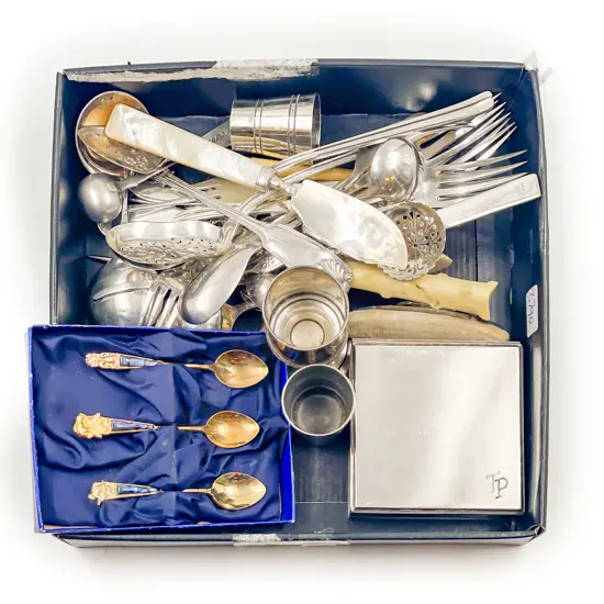 Quantity of Assorted S/P & S/S