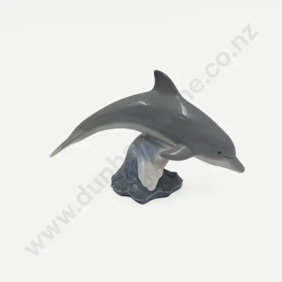 Lladro Dolphin