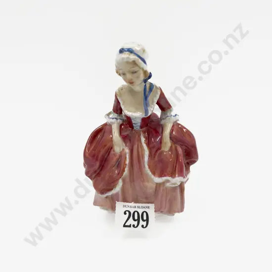 RD Figure "Goody Two Shoes"