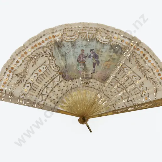 Vintage Decorative Fan