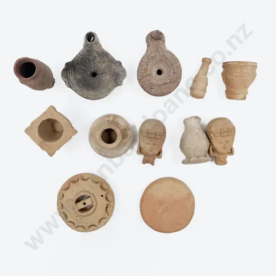 Quantity of Assorted Vintage