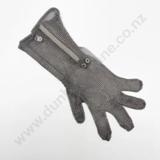 Metal Mesh Butcher's Glove