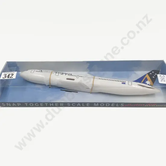Boxed Ansett Australia Model Aeroplane