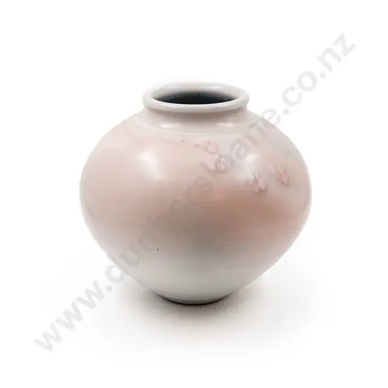 Peter Shearer Large Pottery Vase